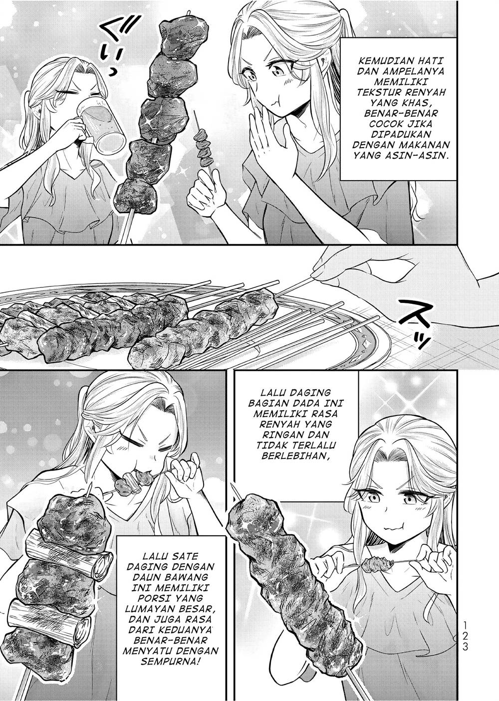 image-komik-dokushin-kizoku-wa-isekai-wo-ouka-suru-kekkon-shinai-otoko-no-yuuga-na-ohitori-sama-life-chapter-24-17/22