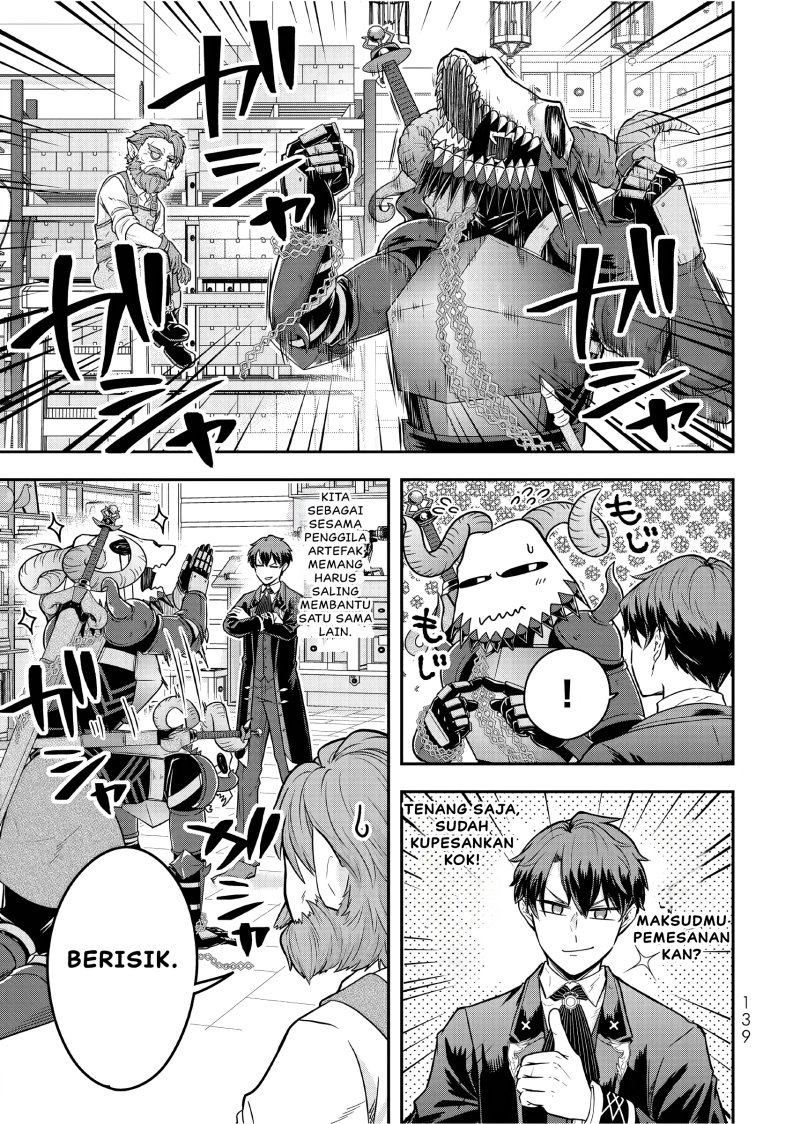 image-komik-dokushin-kizoku-wa-isekai-wo-ouka-suru-kekkon-shinai-otoko-no-yuuga-na-ohitori-sama-life-chapter-25-11/27