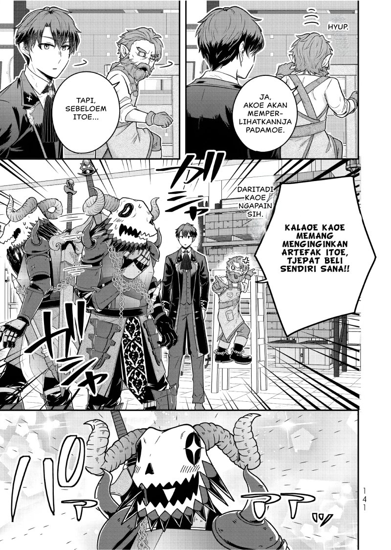 image-komik-dokushin-kizoku-wa-isekai-wo-ouka-suru-kekkon-shinai-otoko-no-yuuga-na-ohitori-sama-life-chapter-25-13/27