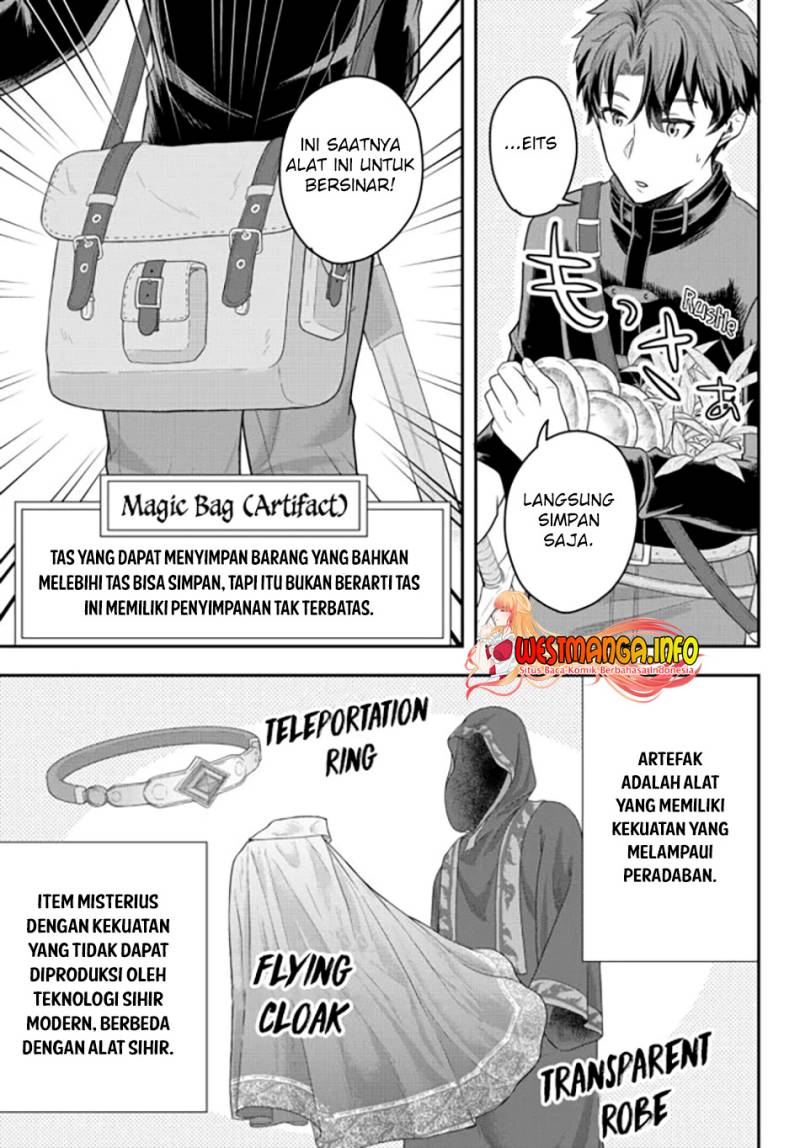 image-komik-dokushin-kizoku-wa-isekai-wo-ouka-suru-kekkon-shinai-otoko-no-yuuga-na-ohitori-sama-life-chapter-3-9/35