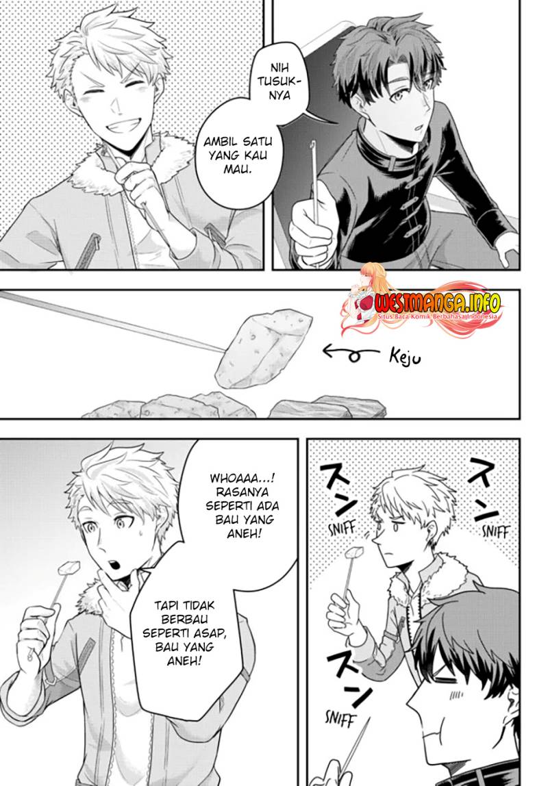 image-komik-dokushin-kizoku-wa-isekai-wo-ouka-suru-kekkon-shinai-otoko-no-yuuga-na-ohitori-sama-life-chapter-3-25/35