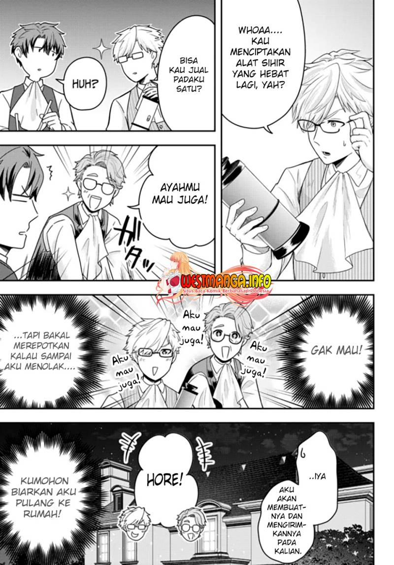 image-komik-dokushin-kizoku-wa-isekai-wo-ouka-suru-kekkon-shinai-otoko-no-yuuga-na-ohitori-sama-life-chapter-4-23/33