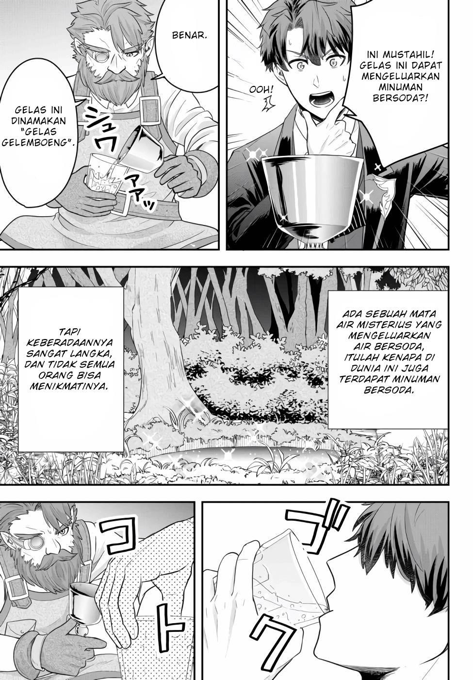 image-komik-dokushin-kizoku-wa-isekai-wo-ouka-suru-kekkon-shinai-otoko-no-yuuga-na-ohitori-sama-life-chapter-5-15/35