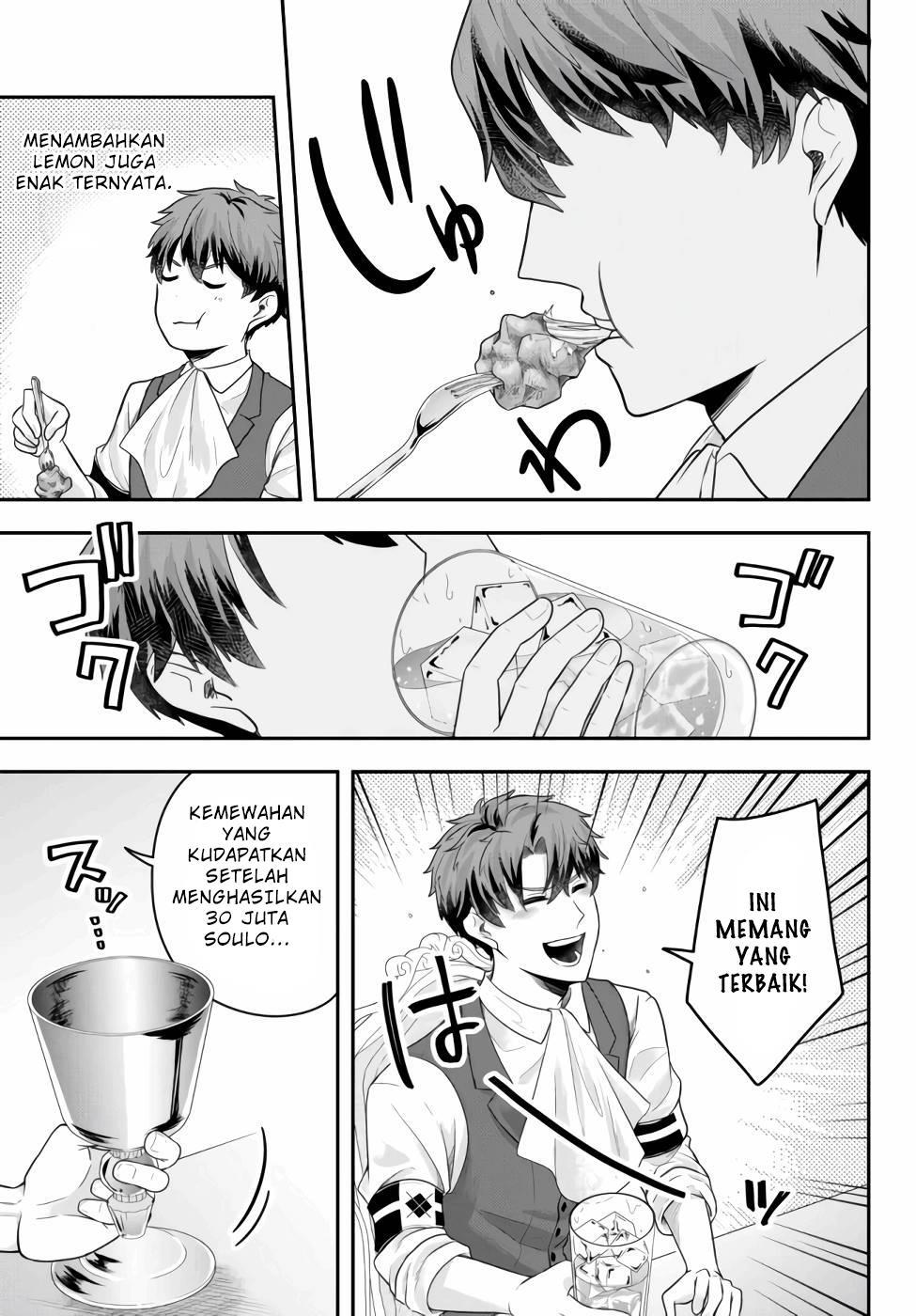 image-komik-dokushin-kizoku-wa-isekai-wo-ouka-suru-kekkon-shinai-otoko-no-yuuga-na-ohitori-sama-life-chapter-5-25/35