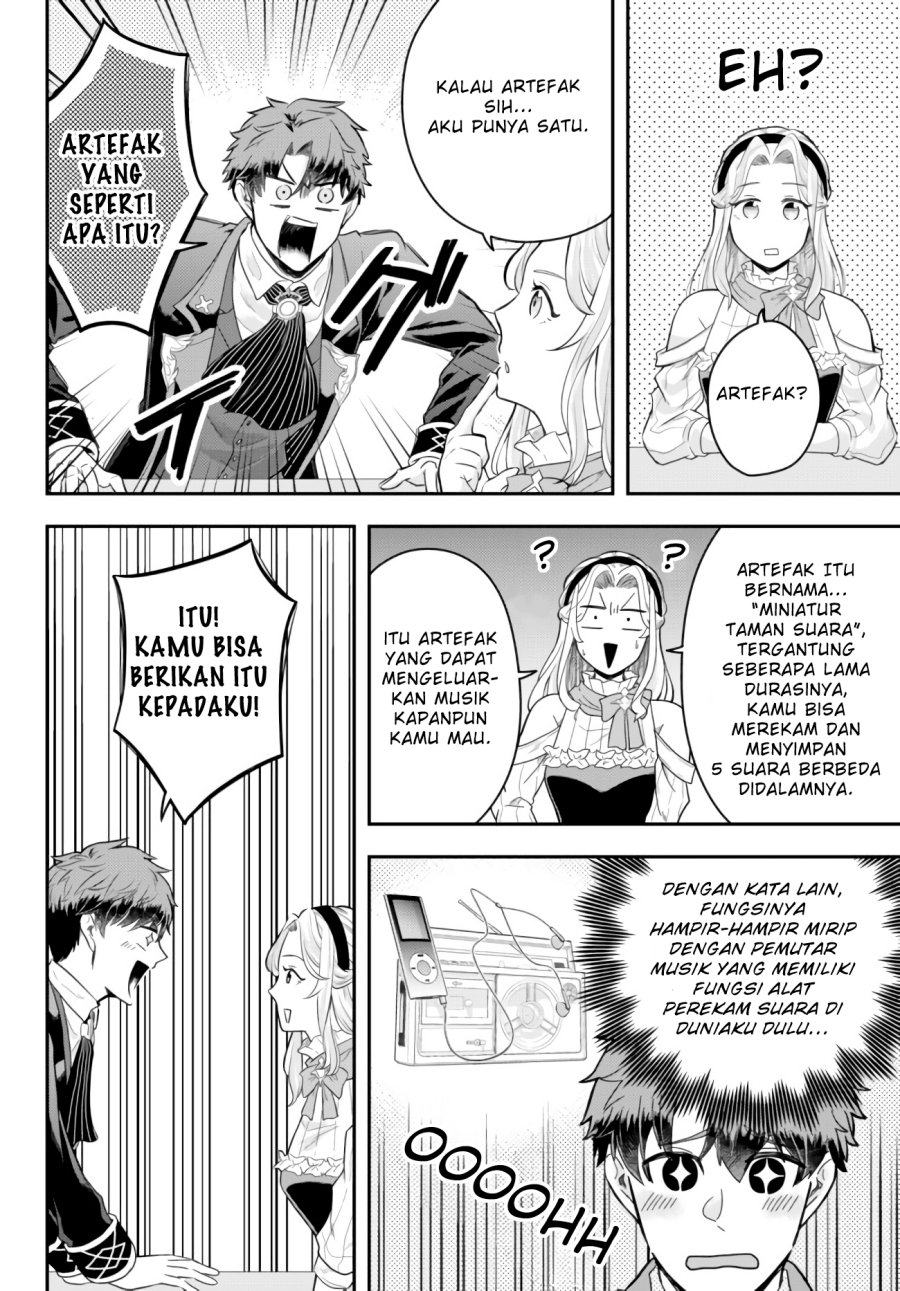 image-komik-dokushin-kizoku-wa-isekai-wo-ouka-suru-kekkon-shinai-otoko-no-yuuga-na-ohitori-sama-life-chapter-7-22/33
