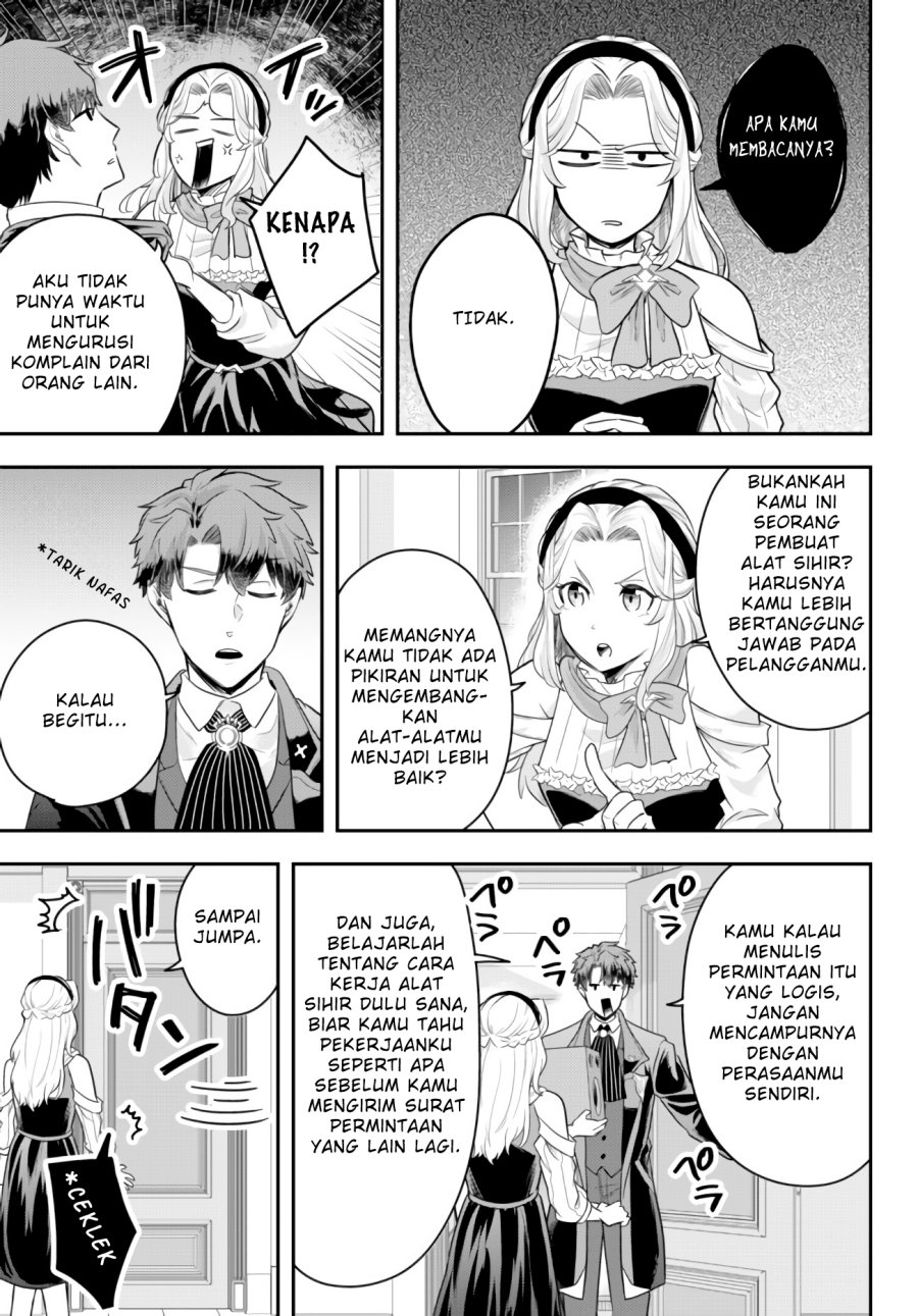 image-komik-dokushin-kizoku-wa-isekai-wo-ouka-suru-kekkon-shinai-otoko-no-yuuga-na-ohitori-sama-life-chapter-7-25/33