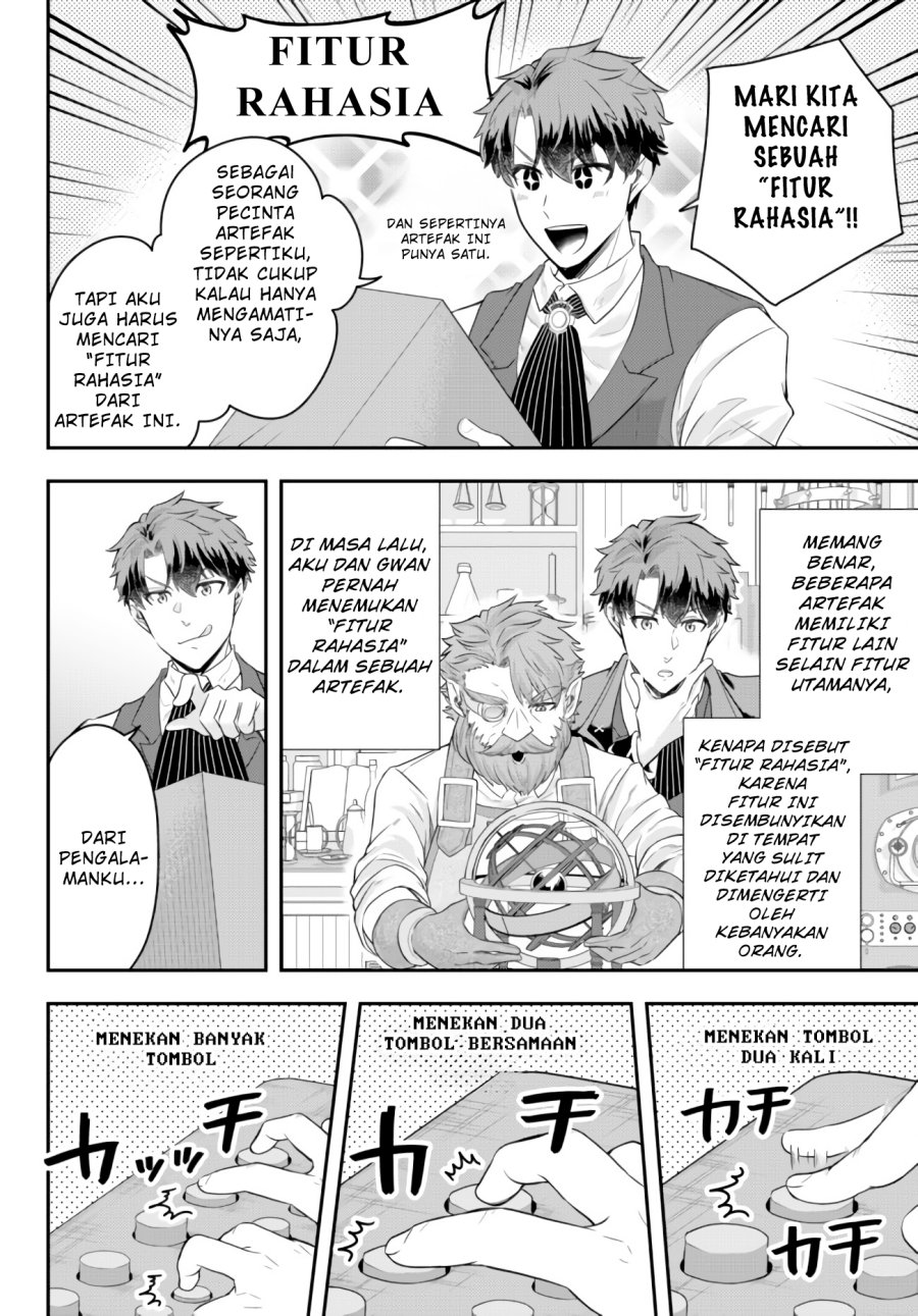 image-komik-dokushin-kizoku-wa-isekai-wo-ouka-suru-kekkon-shinai-otoko-no-yuuga-na-ohitori-sama-life-chapter-7-30/33