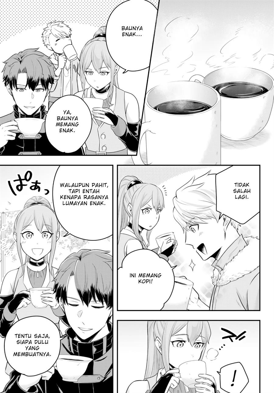 image-komik-dokushin-kizoku-wa-isekai-wo-ouka-suru-kekkon-shinai-otoko-no-yuuga-na-ohitori-sama-life-chapter-9-9/30