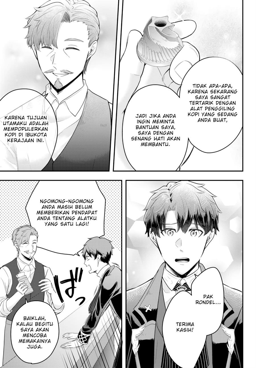 image-komik-dokushin-kizoku-wa-isekai-wo-ouka-suru-kekkon-shinai-otoko-no-yuuga-na-ohitori-sama-life-chapter-9-17/30