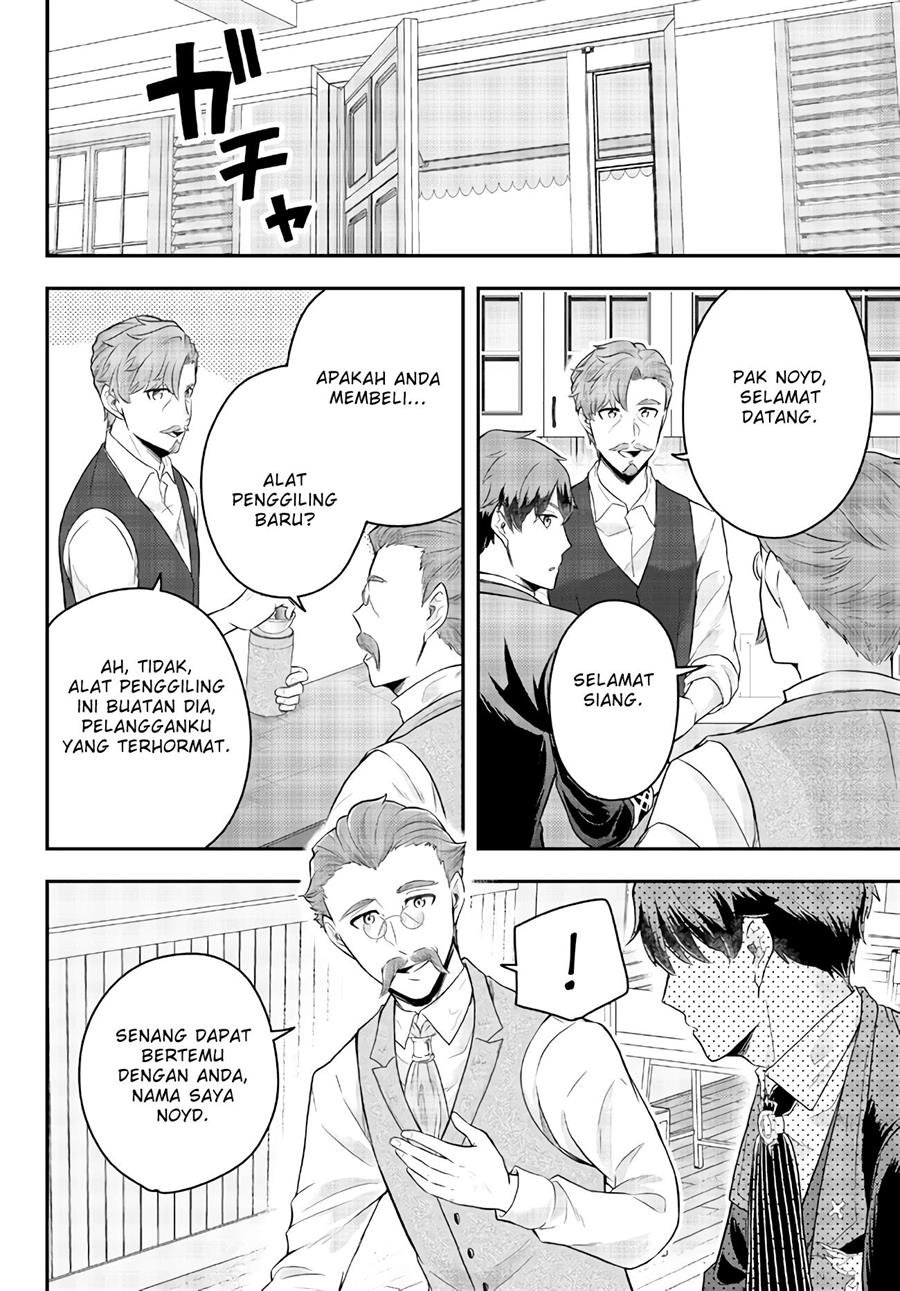 image-komik-dokushin-kizoku-wa-isekai-wo-ouka-suru-kekkon-shinai-otoko-no-yuuga-na-ohitori-sama-life-chapter-9-18/30