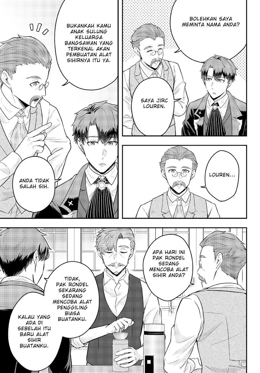 image-komik-dokushin-kizoku-wa-isekai-wo-ouka-suru-kekkon-shinai-otoko-no-yuuga-na-ohitori-sama-life-chapter-9-19/30