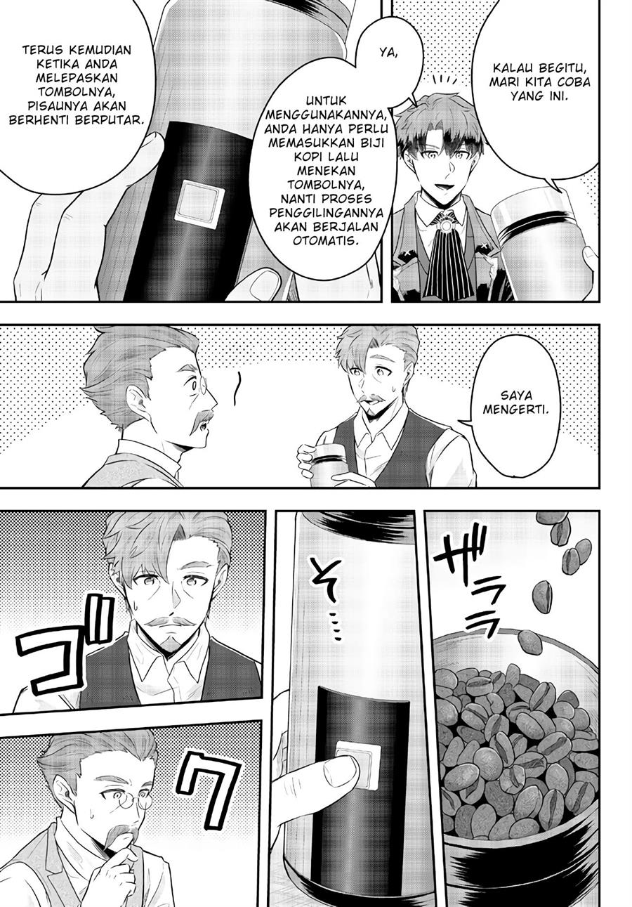 image-komik-dokushin-kizoku-wa-isekai-wo-ouka-suru-kekkon-shinai-otoko-no-yuuga-na-ohitori-sama-life-chapter-9-23/30