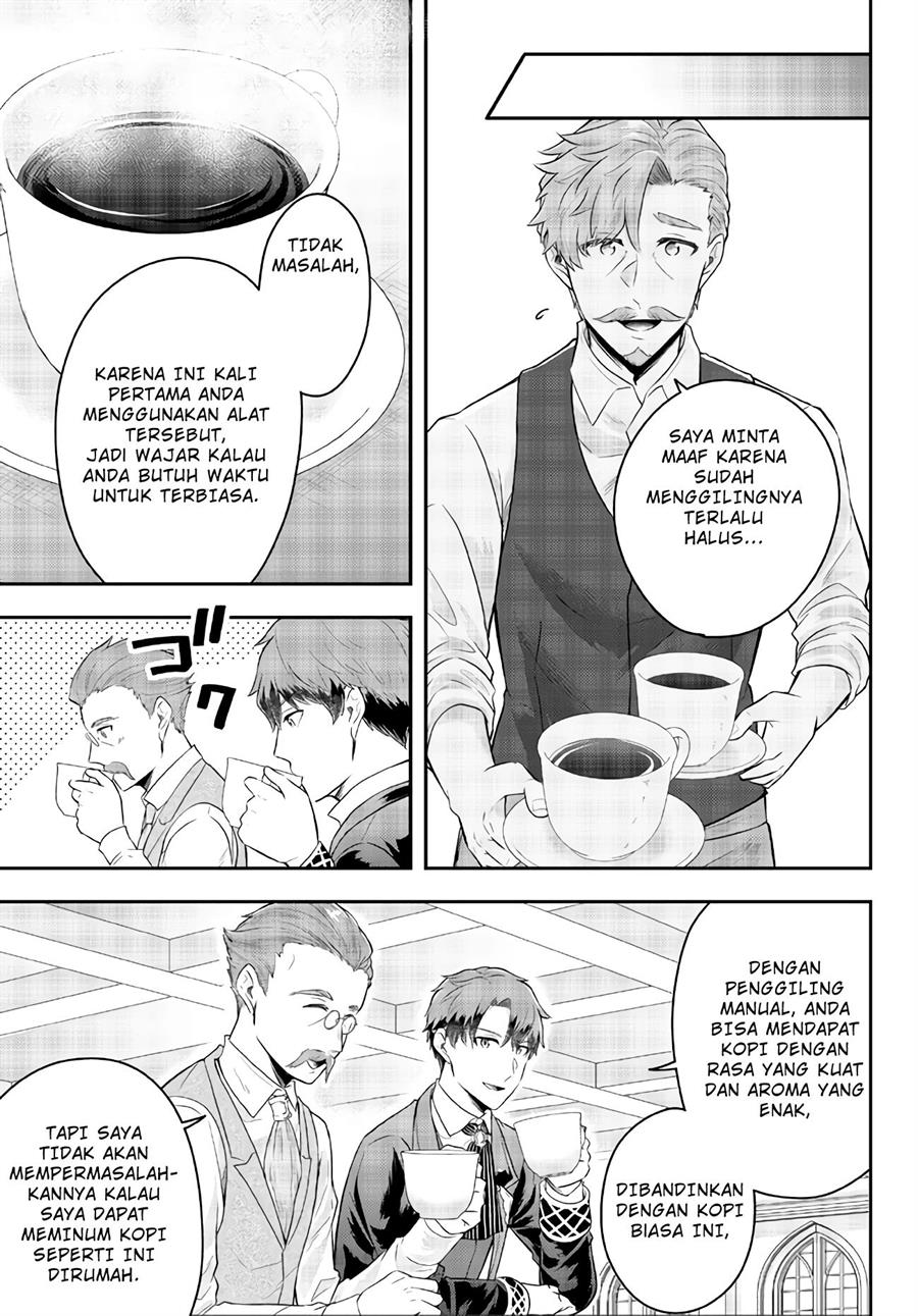 image-komik-dokushin-kizoku-wa-isekai-wo-ouka-suru-kekkon-shinai-otoko-no-yuuga-na-ohitori-sama-life-chapter-9-25/30