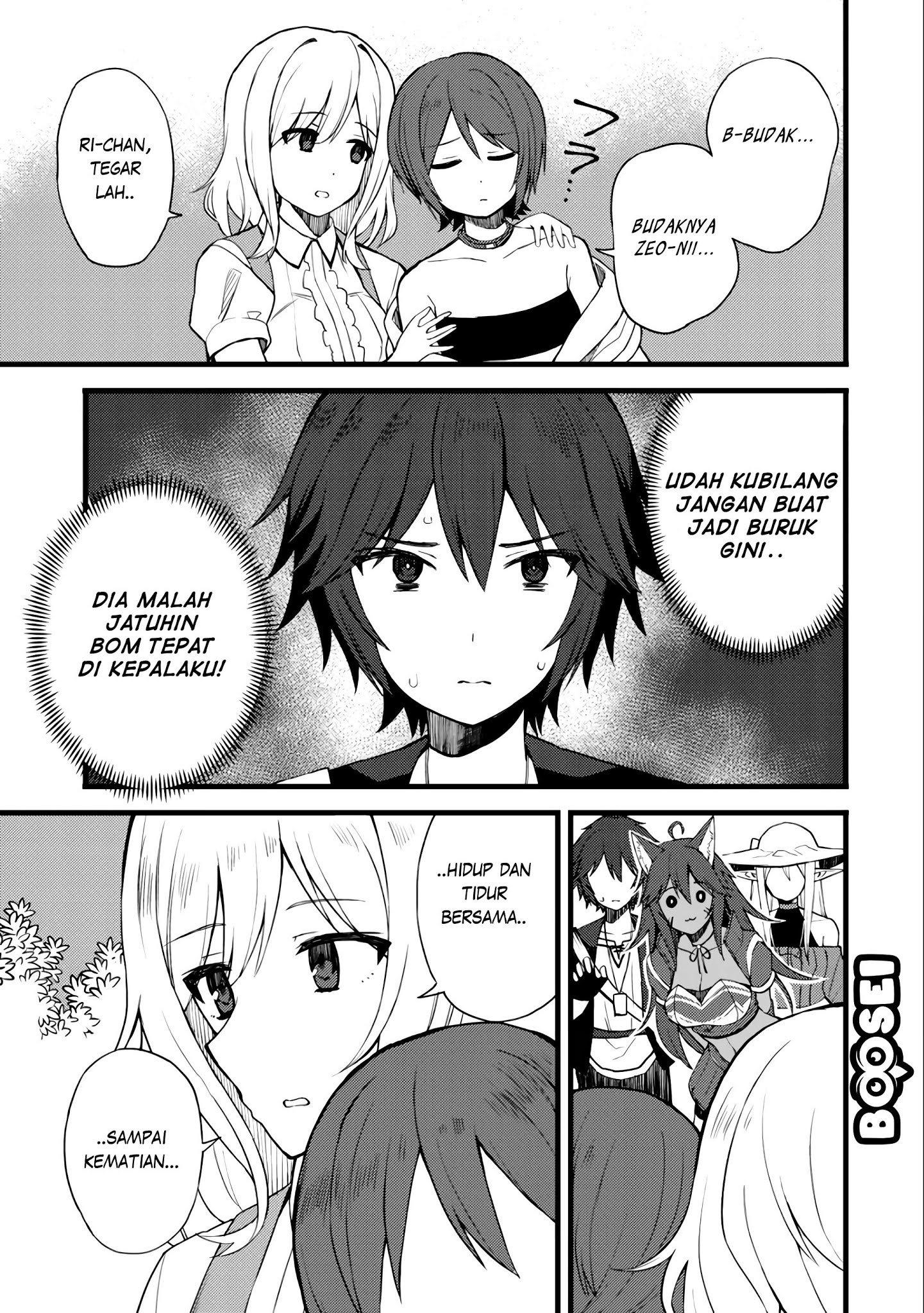 image-komik-dorei-shounin-shika-sentakushi-ga-nai-desu-yo-harem-nani-sore-oishii-no-chapter-10-9/21
