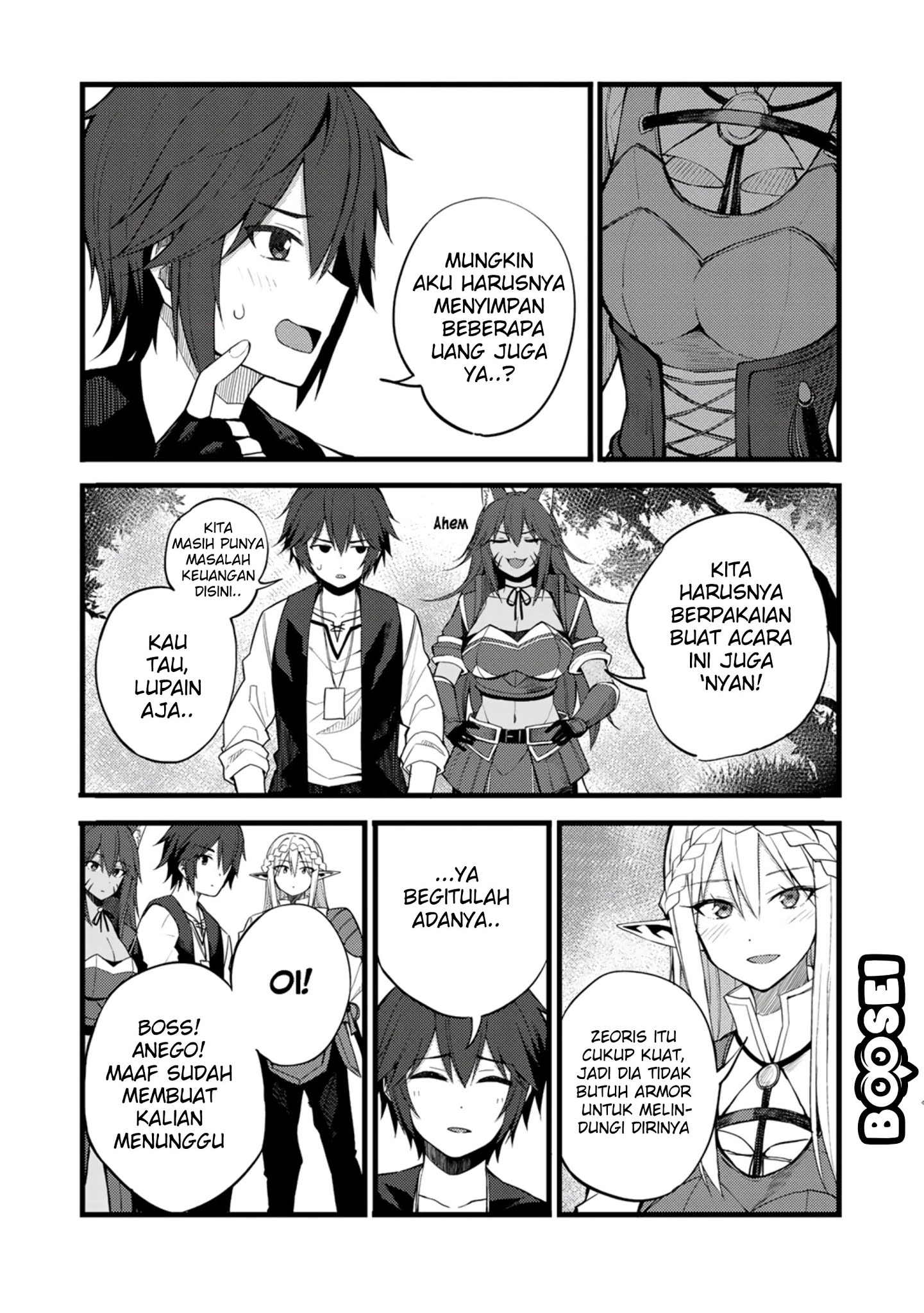 image-komik-dorei-shounin-shika-sentakushi-ga-nai-desu-yo-harem-nani-sore-oishii-no-chapter-18-4/27