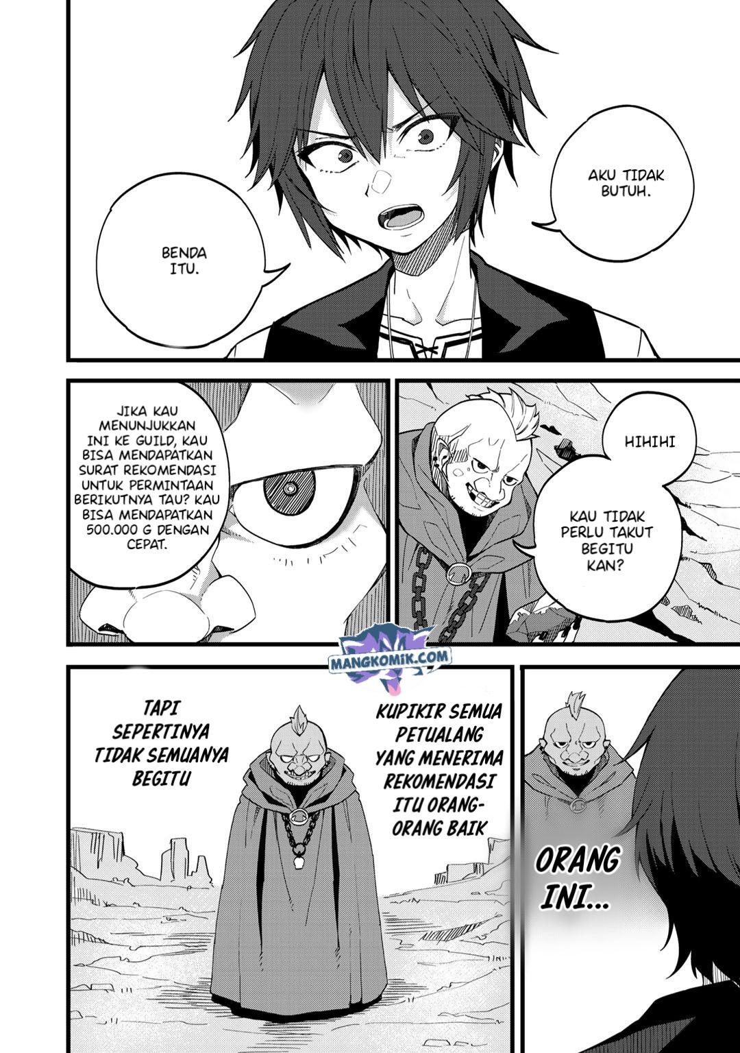 image-komik-dorei-shounin-shika-sentakushi-ga-nai-desu-yo-harem-nani-sore-oishii-no-chapter-25-16/20