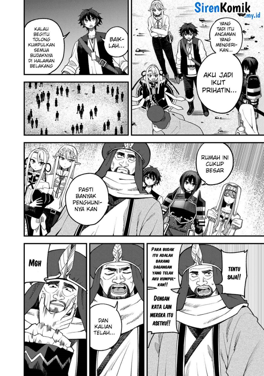 image-komik-dorei-shounin-shika-sentakushi-ga-nai-desu-yo-harem-nani-sore-oishii-no-chapter-64-4/23