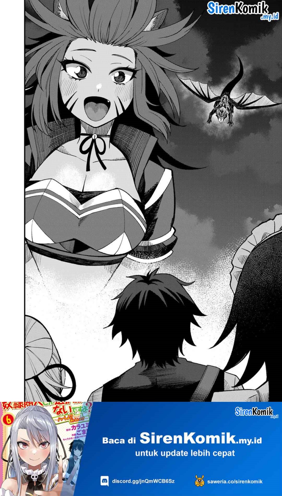 image-komik-dorei-shounin-shika-sentakushi-ga-nai-desu-yo-harem-nani-sore-oishii-no-chapter-64-10/23