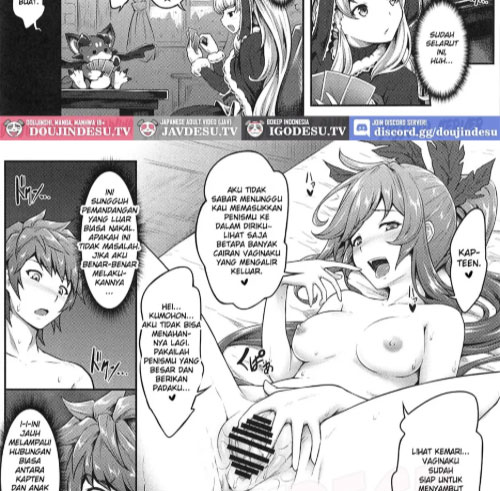 image-komik-doujin-danchou-love-chapter-01-16/30
