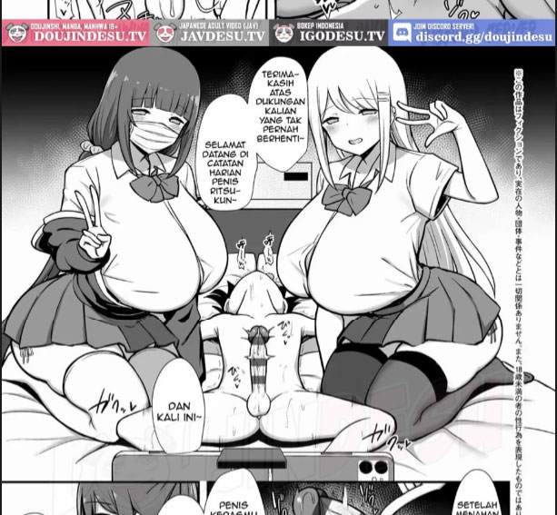 image-komik-doujin-fuuki-iin-ichijou-no-haiboku-chapter-02-6/20