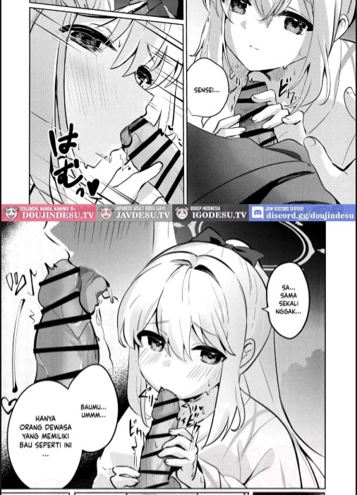 image-komik-doujin-gettou-hanabi-chapter-01-17/30