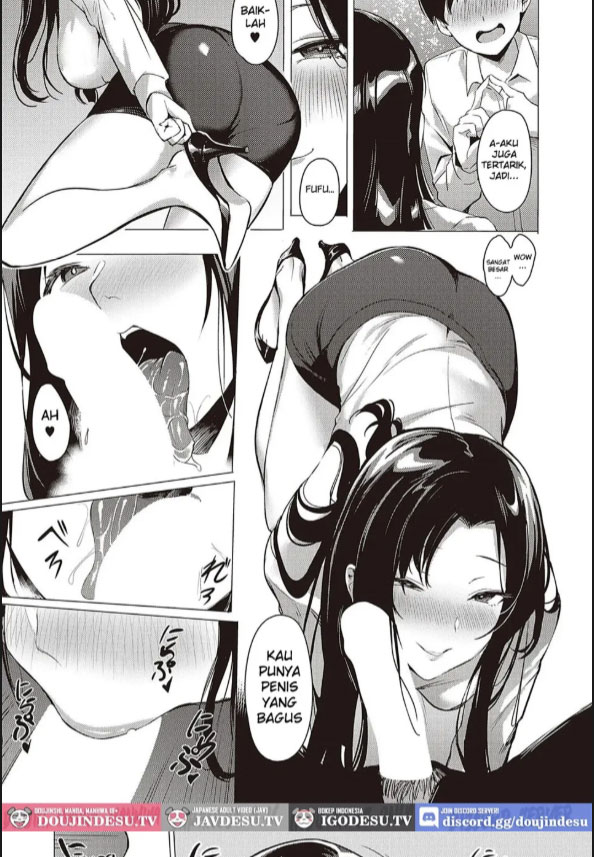 image-komik-doujin-kanojo-no-present-chapter-01-6/30