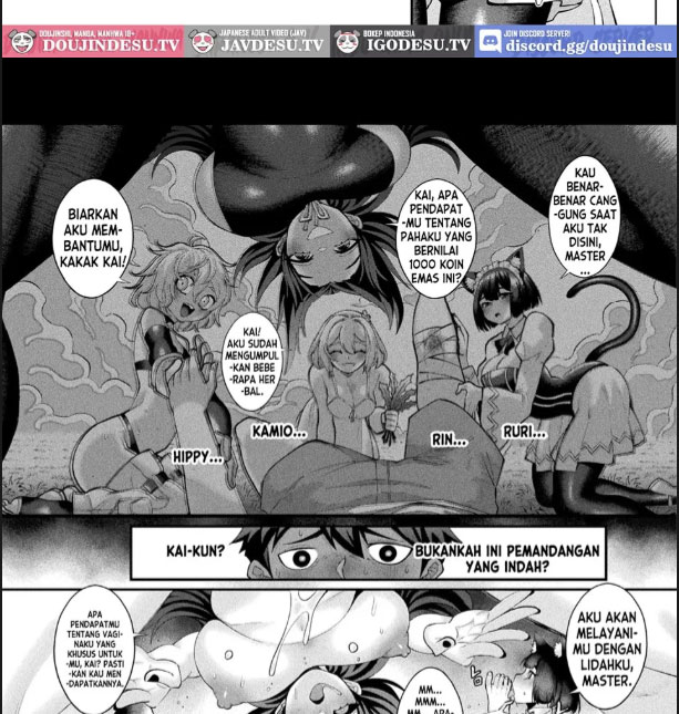 image-komik-doujin-kisei-ningyou-chapter-01-19/30