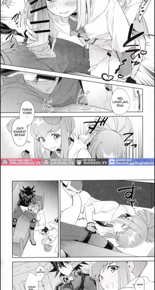 image-komik-doujin-nee-ii-desho-chapter-01-7/20