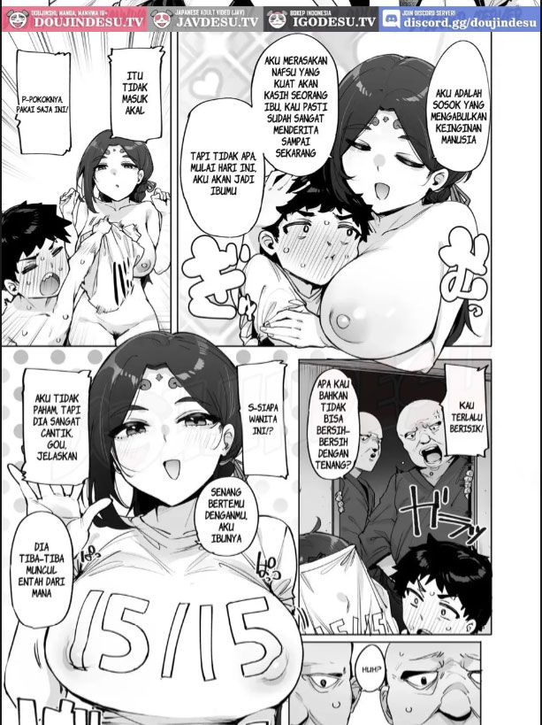 image-komik-doujin-oho-megami-sama-chapter-01-3/30