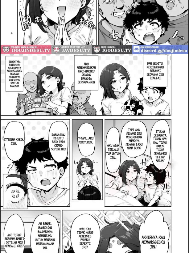 image-komik-doujin-oho-megami-sama-chapter-01-5/30