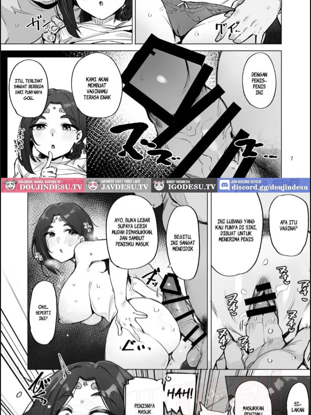 image-komik-doujin-oho-megami-sama-chapter-01-8/30