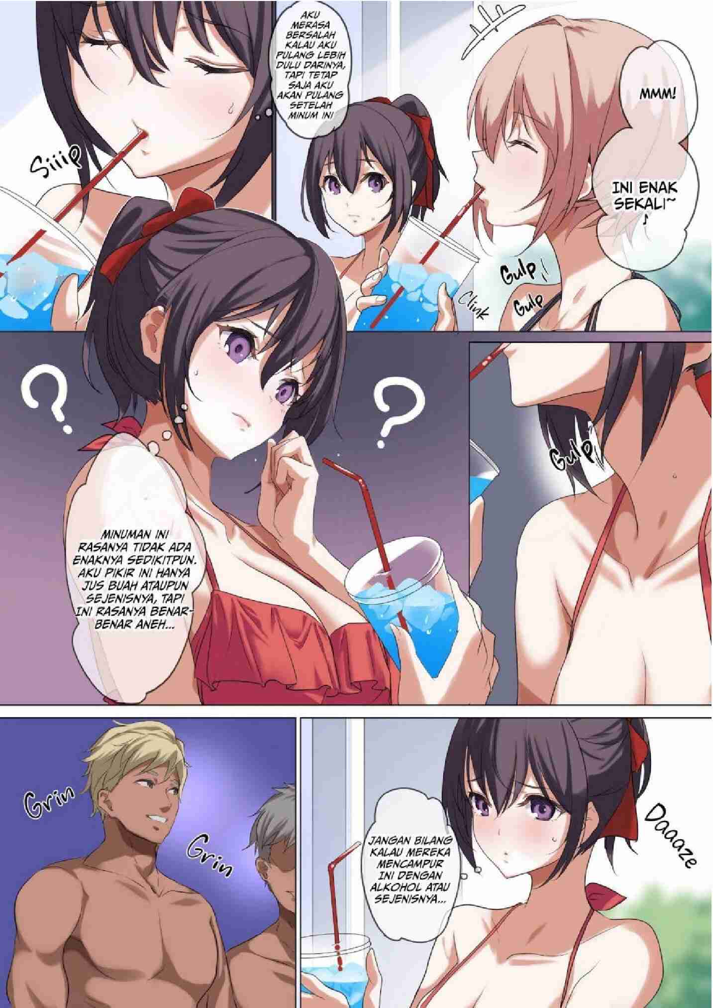 image-komik-doujin-ore-no-jiman-no-kanojo-desu-chapter-01-24/98