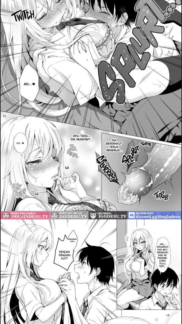 image-komik-doujin-risou-no-kanojo-chapter-02-9/25