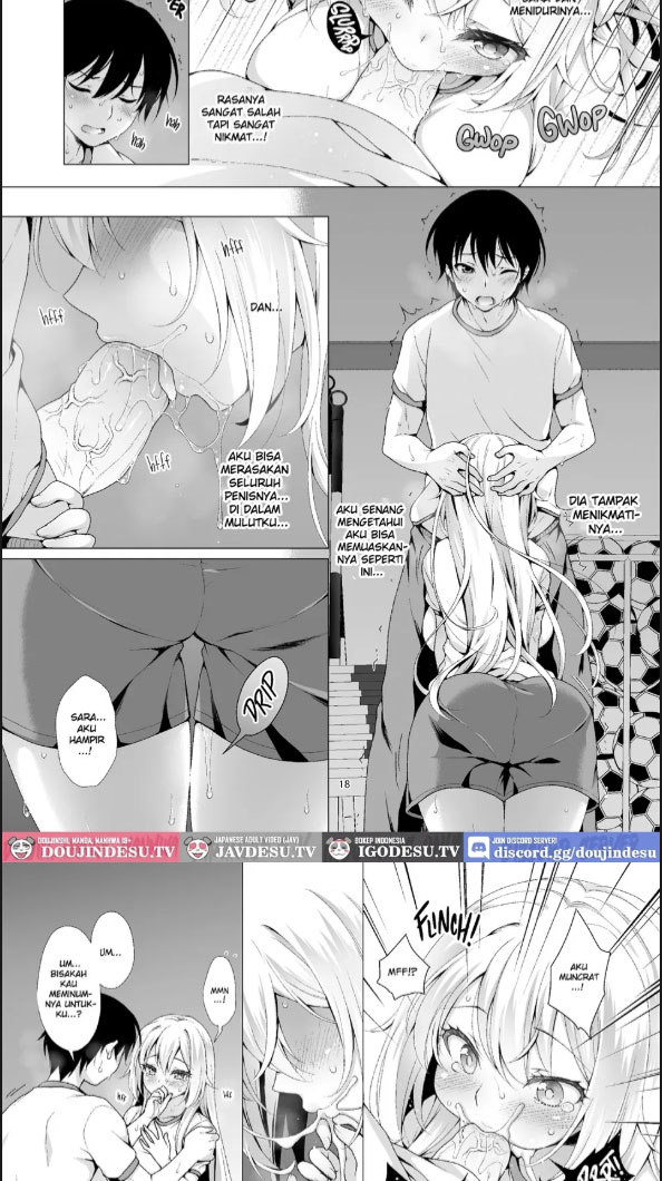 image-komik-doujin-risou-no-kanojo-chapter-02-13/25