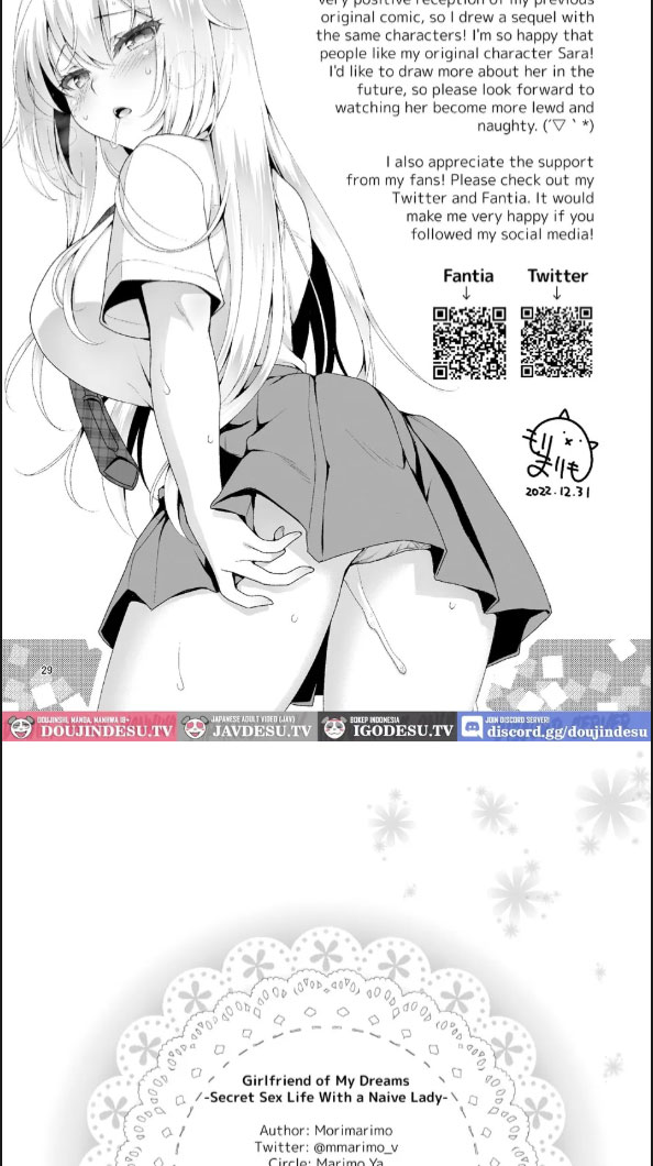 image-komik-doujin-risou-no-kanojo-chapter-02-22/25