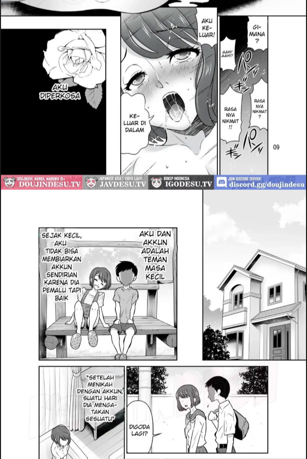 image-komik-doujin-shirobaranokimi-chapter-01-8/40