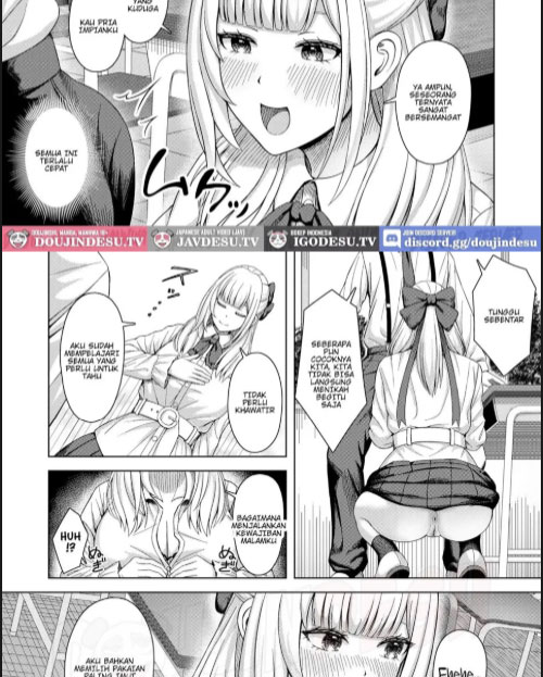 image-komik-doujin-tana-kara-botan-chapter-01-10/30