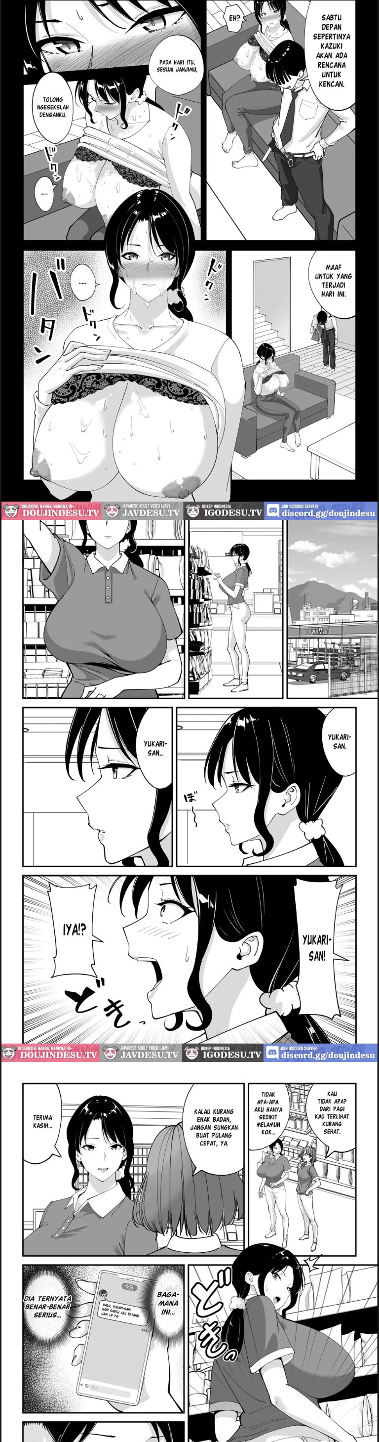 image-komik-doukyuusei-no-okaa-chapter-01-end-31/56