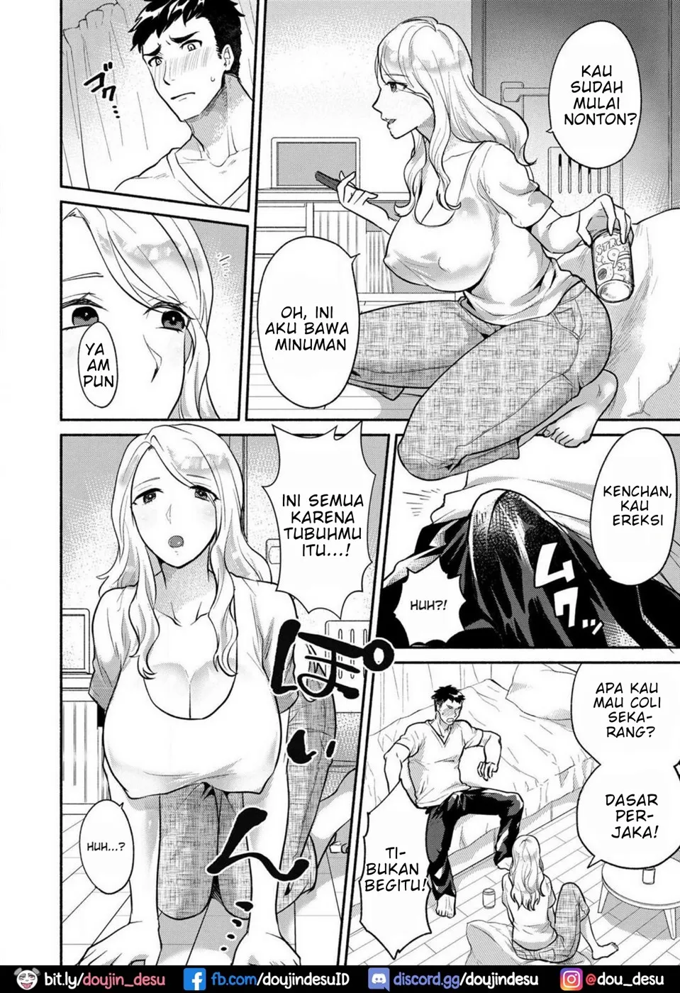 image-komik-doutei-chinpo-de-mesu-ochi-shita-ore-chapter-01-end-2/21