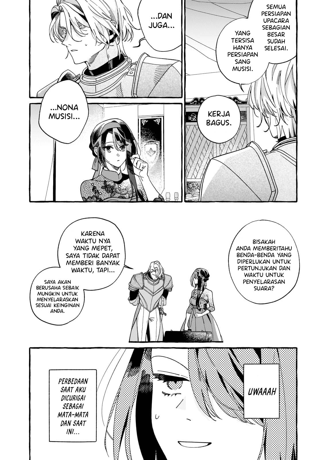 image-komik-dropout-kara-no-sai-shuushoku-saki-wa-isekai-no-saikyou-kishidan-deshita-chapter-3-10/33