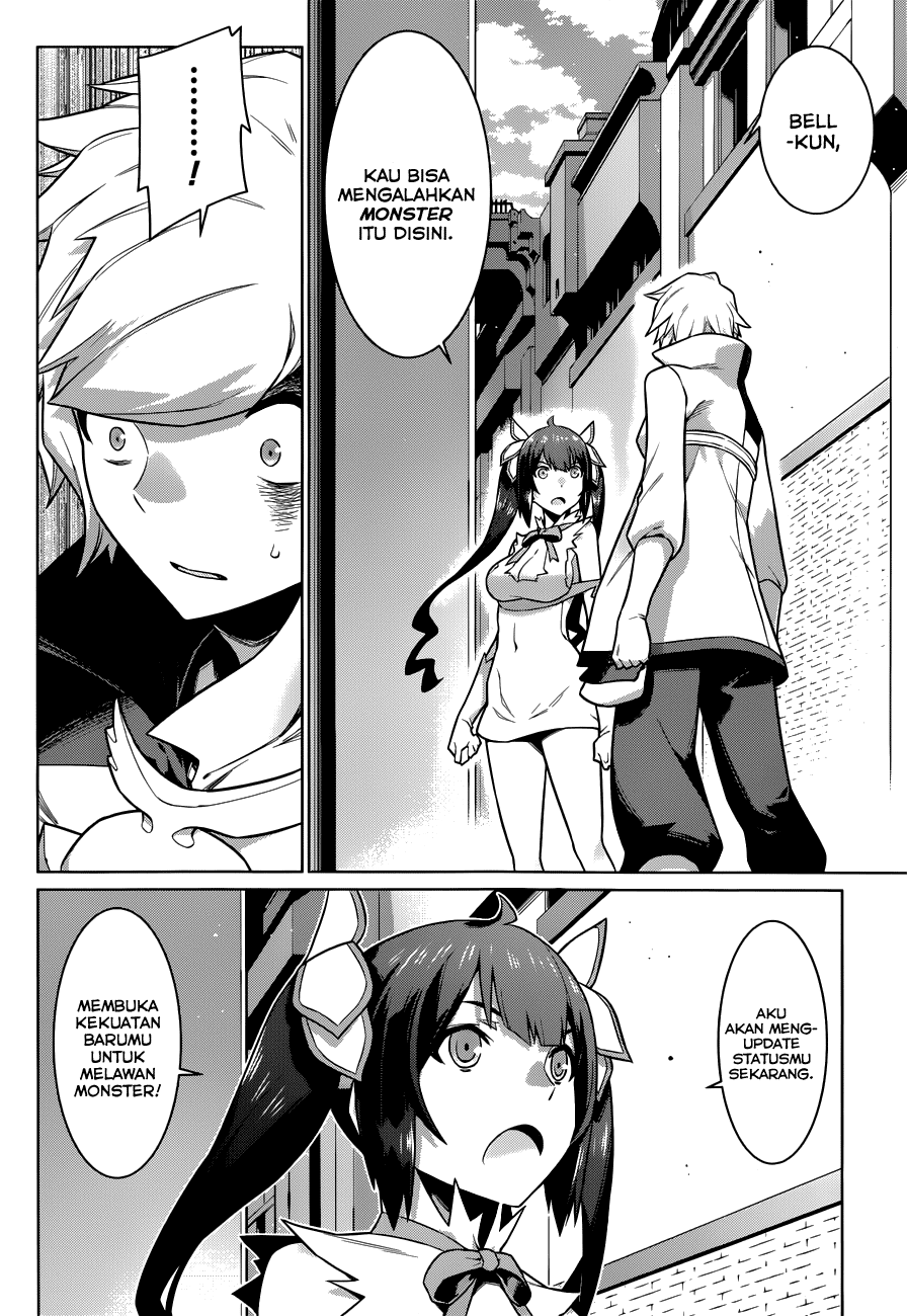 image-komik-dungeon-ni-deai-o-motomeru-no-wa-machigatte-iru-darou-ka-chapter-11-18/23