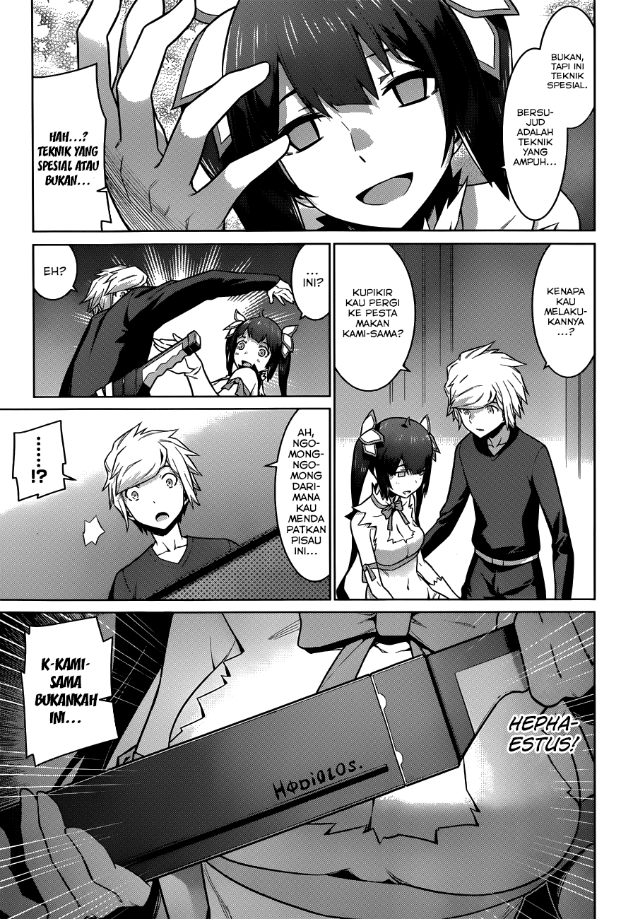 image-komik-dungeon-ni-deai-o-motomeru-no-wa-machigatte-iru-darou-ka-chapter-13-14/22