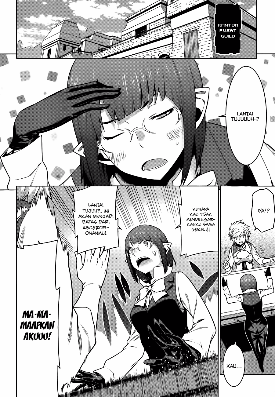 image-komik-dungeon-ni-deai-o-motomeru-no-wa-machigatte-iru-darou-ka-chapter-14-8/23