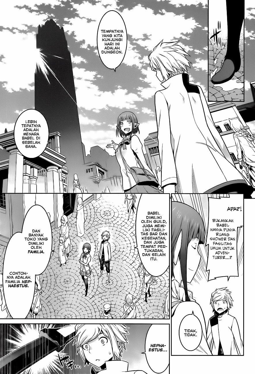 image-komik-dungeon-ni-deai-o-motomeru-no-wa-machigatte-iru-darou-ka-chapter-14-17/23