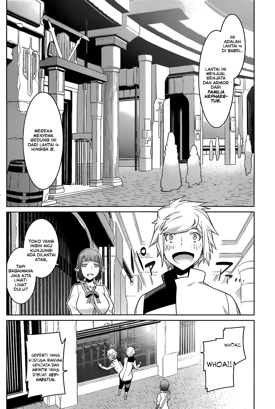 image-komik-dungeon-ni-deai-o-motomeru-no-wa-machigatte-iru-darou-ka-chapter-14-20/23