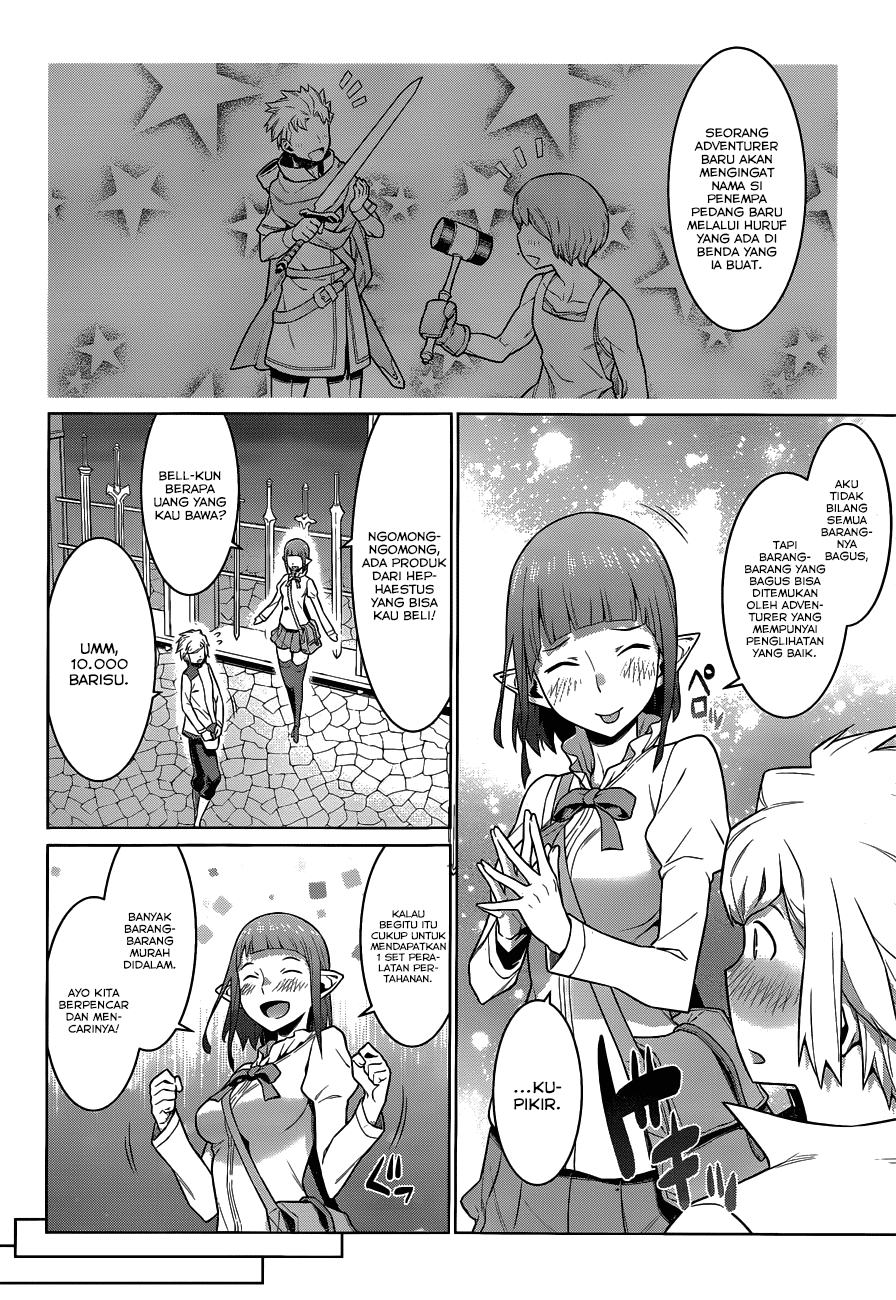 image-komik-dungeon-ni-deai-o-motomeru-no-wa-machigatte-iru-darou-ka-chapter-15-6/23