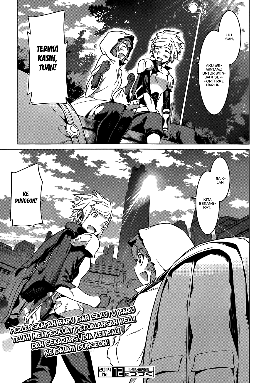 image-komik-dungeon-ni-deai-o-motomeru-no-wa-machigatte-iru-darou-ka-chapter-16-19/20