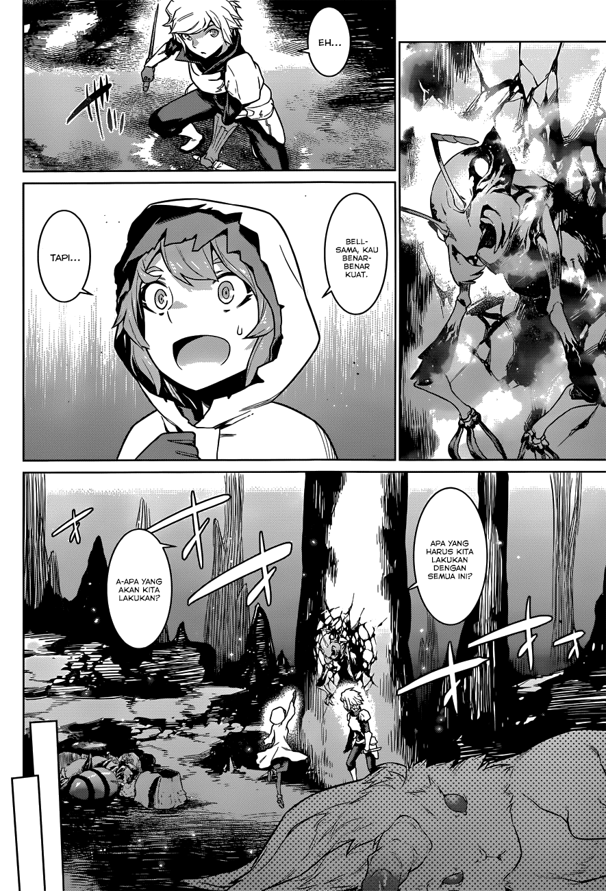 image-komik-dungeon-ni-deai-o-motomeru-no-wa-machigatte-iru-darou-ka-chapter-17-11/22