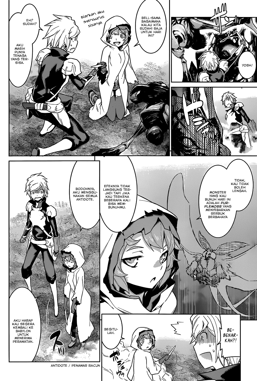 image-komik-dungeon-ni-deai-o-motomeru-no-wa-machigatte-iru-darou-ka-chapter-17-19/22