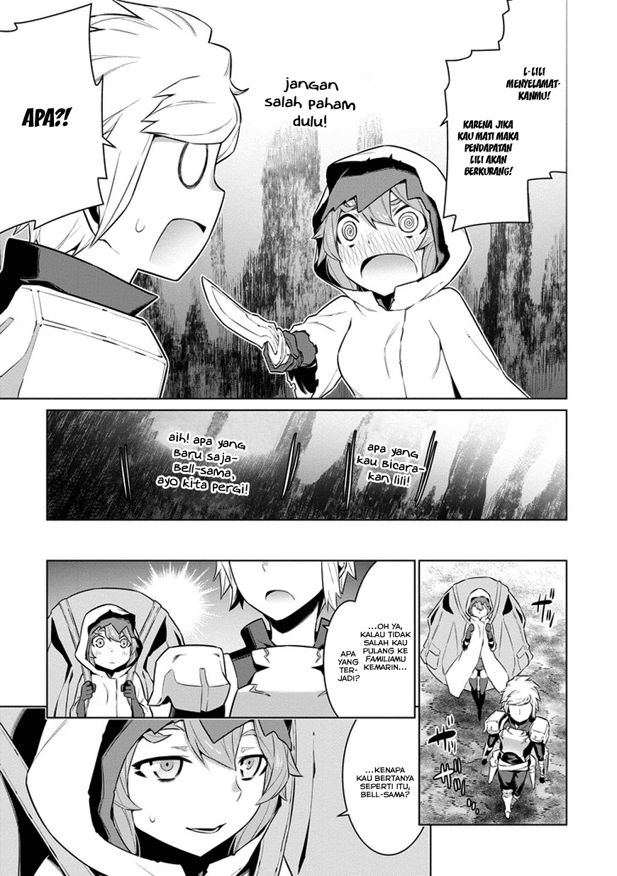 image-komik-dungeon-ni-deai-o-motomeru-no-wa-machigatte-iru-darou-ka-chapter-22-17/23